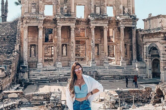 Ephesus Private Tour / FOR CRUİSE GUESTS ONLY - Getting from the port area to the first holy stop