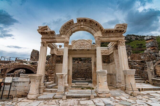 Ephesus Private Tour For Cruise Guests, Ticket Opt - Key takeaways before you go
