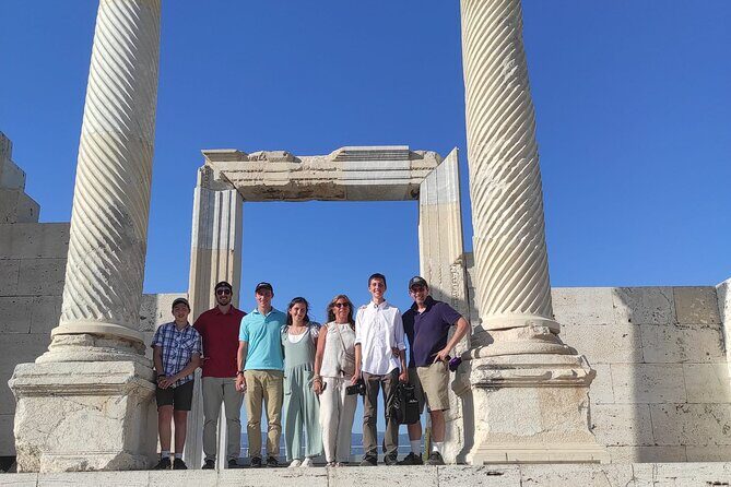 Ephesus Private Tour For Cruise Guests, Ticket Opt - Stop 2: Meryemana (Mary’s House) for a quieter reset