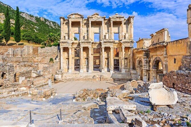 Ephesus Private Tour Guide - Meeting at Scala Nuova and keeping your day low-stress