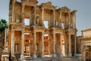 Ephesus Private Tour Guide - Stop 1: Ancient City of Ephesus and the big-ticket landmarks