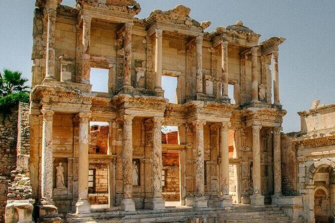 Ephesus Private Tour Guide - Stop 1: Ancient City of Ephesus and the big-ticket landmarks