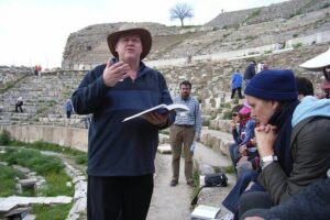 Ephesus Private Tour with Historian Guide - Entering Ephesus through Magnesia Gate: Celsus and the streets that guide your eyes