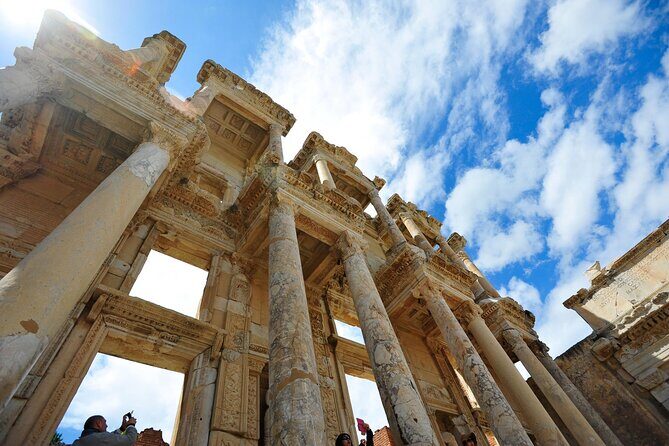 Ephesus Private Tour with Historian Guide - Temple of Artemis and a hilltop reset at Gazi Beğendi Hill