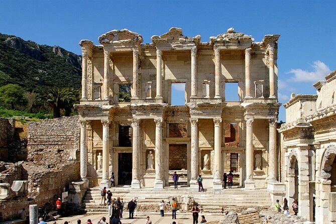 Ephesus Private Tour with Historian Guide - How to make the most of a short Ephesus day