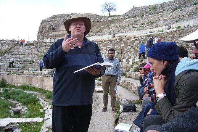Ephesus Private Tour with Historian Guide - Entering Ephesus through Magnesia Gate: Celsus and the streets that guide your eyes