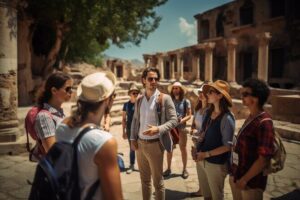 Ephesus: Private Tour with Skip-The-Line & Less Walking - The Guided Walk Through Ephesus: Marble Street to Main Landmarks