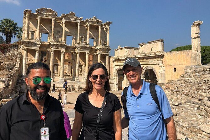 Ephesus: Private Tour with Skip-The-Line & Less Walking - Temple of Artemis (Diana): Seven Wonders in a Short Stop