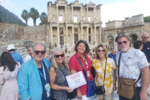 Ephesus PrivateTours from Cruise Port Kusadasi Shore Excursions - Ephesus Ancient City: Two Hours of Ruins That Actually Make Sense