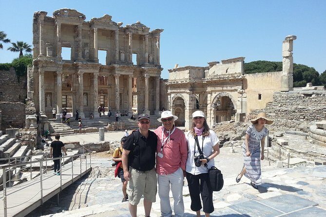 Ephesus PrivateTours from Cruise Port Kusadasi Shore Excursions - Selçuk: Lunch, Then Carpet Weaving With Real Explanations