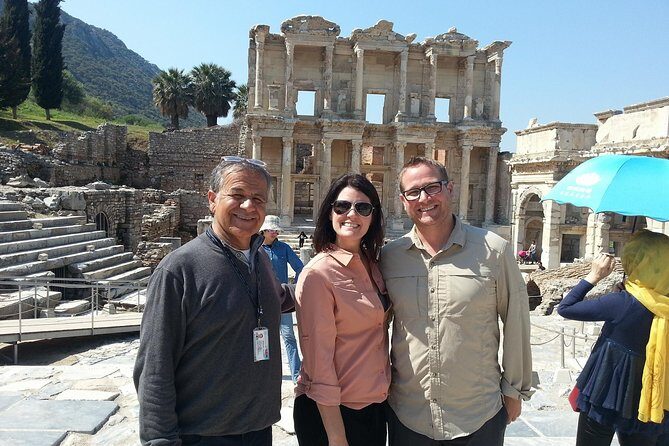 Ephesus PrivateTours from Cruise Port Kusadasi Shore Excursions - The Guide Factor: When the Story Matters Most