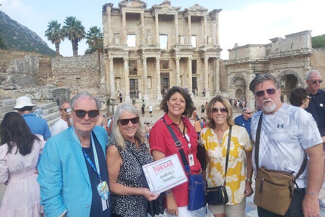 Ephesus PrivateTours from Cruise Port Kusadasi Shore Excursions - Ephesus Ancient City: Two Hours of Ruins That Actually Make Sense