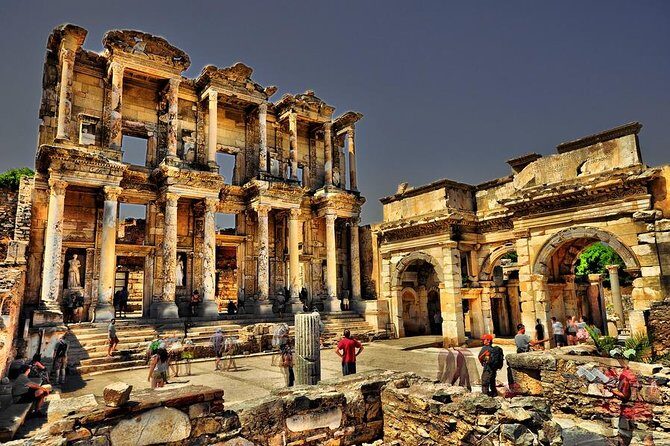 Ephesus Shared Tour for Cruise Passengers from Kusadasi Port - Port-to-ruins: Why this Ephesus day works for cruise passengers