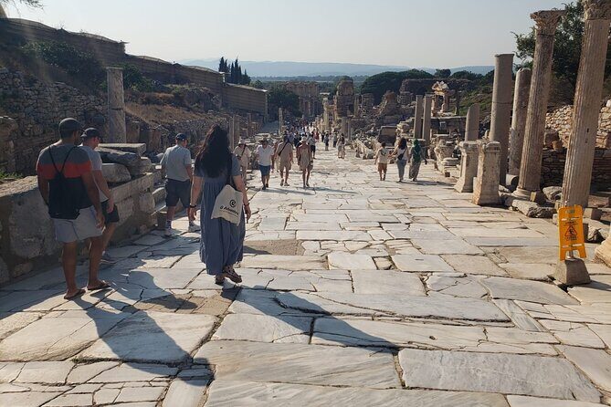 Ephesus Shore Excursion from Kusadasi Port with Guide - Meryemana (Virgin Mary’s House): the calm tea break before the ruins