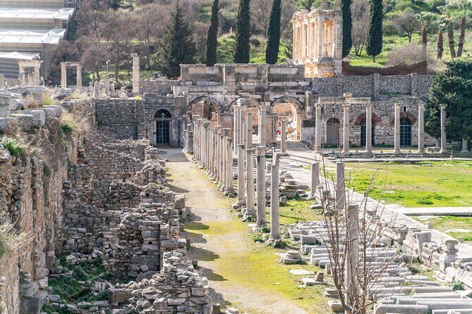 Ephesus Shore Excursion from Kusadasi Port with Guide - The guides are the secret sauce: what you’ll notice in real pacing