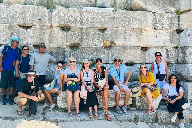 Ephesus Shore Excursion from Kusadasi Port with Guide - Ideal group types: who should book this Ephesus shore excursion