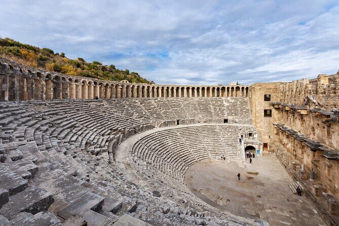 Ephesus Shore Excursion Private Guided Tour - St. John’s Basilica and Mary’s House: When the Day Leaves the Ruins