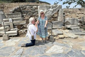 Ephesus Shoreexcursion from Kusadasi Port - Inside the Ancient City: How the Major Stops Work Together