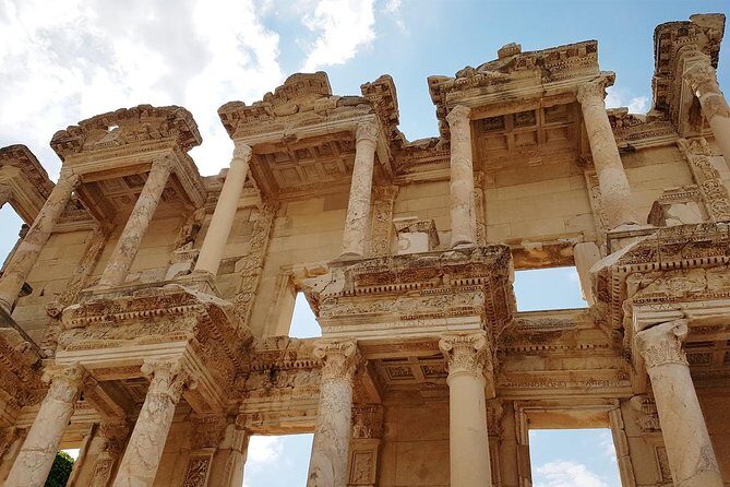 Ephesus Skip Line Tour From Kusadasi Port - Key highlights at a glance