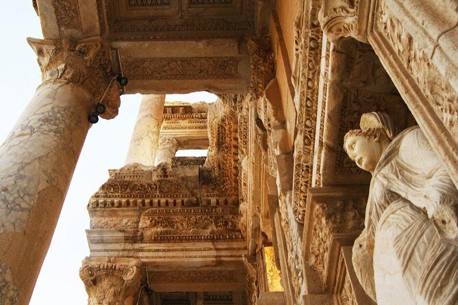 Ephesus Skip Line Tour From Kusadasi Port - House of the Virgin Mary: quiet time on Mount Koressos