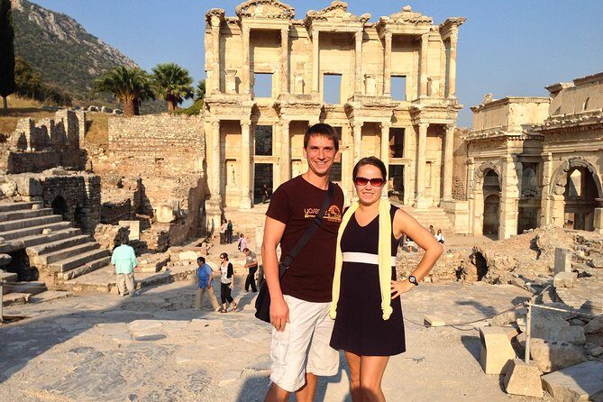 Ephesus Skip Line Tour From Kusadasi Port - Entering Ephesus the smart way: Magnesia Gate start