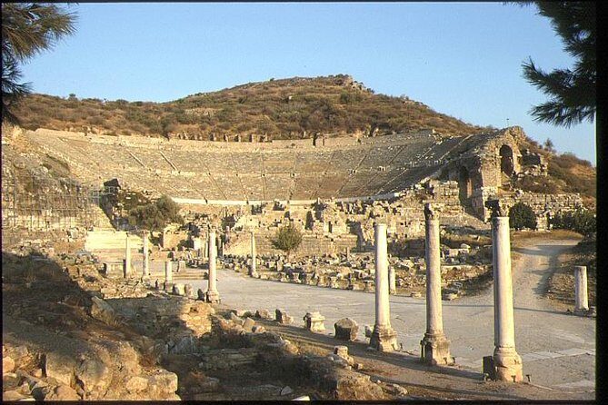 Ephesus Small Group Day Tour from Kusadasi - Morning pickup, air-conditioned comfort, and why the group size matters