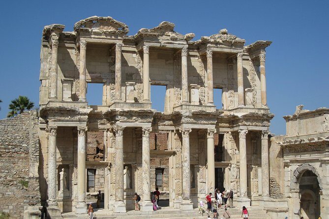 Ephesus Small Group Day Tour from Kusadasi - Shopping stops: how to protect your schedule and your budget