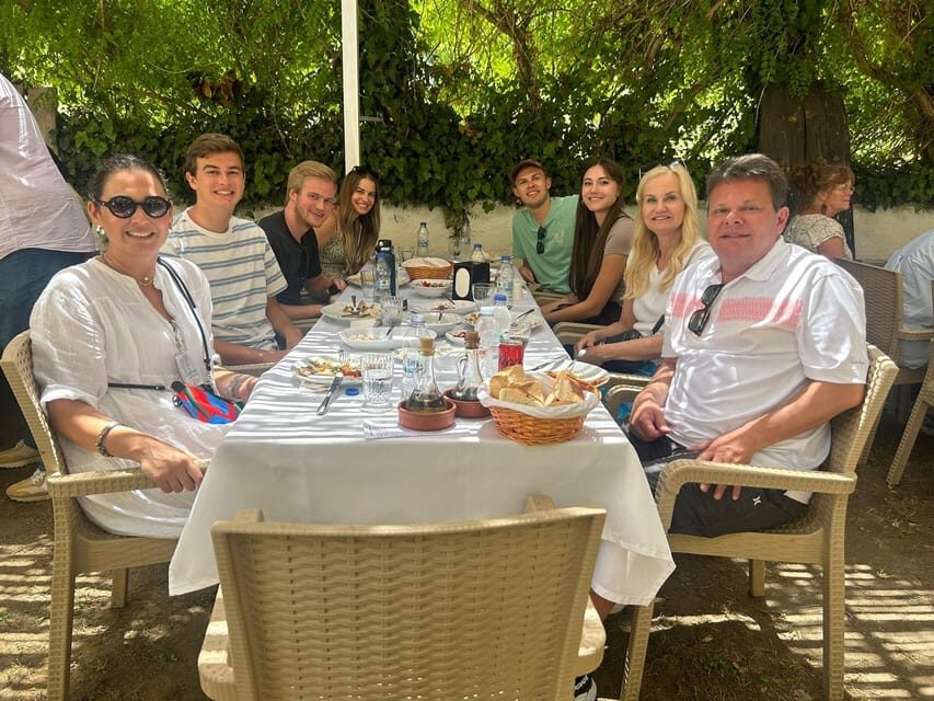 Ephesus: Small Group Tour for Cruise Passengers - Why Ephesus Feels Like a Time Machine From Kusadası