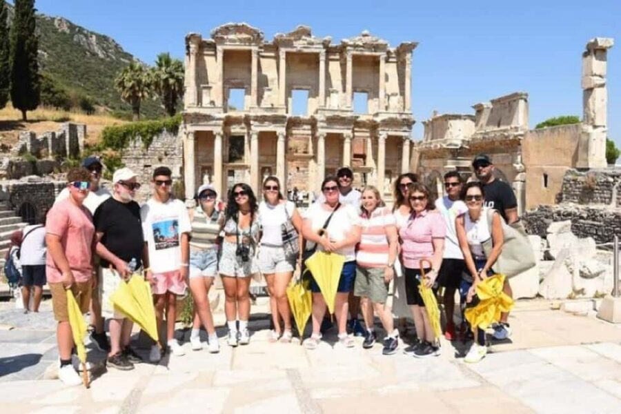 Ephesus: Small Group Tour for Cruise Passengers - House of the Virgin Mary: Quiet Start With a Big Spiritual Pull