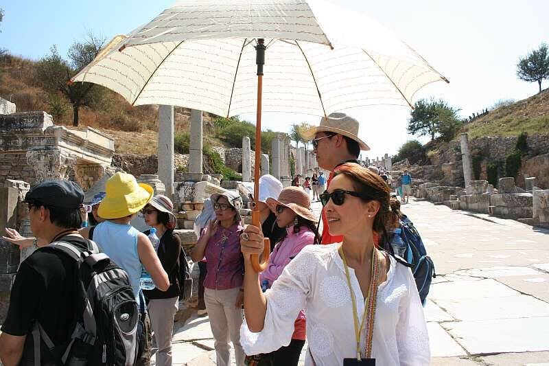 Ephesus: Small Group Tour for Cruise Passengers - Temple of Artemis: One Wonder Still Stirs Curiosity