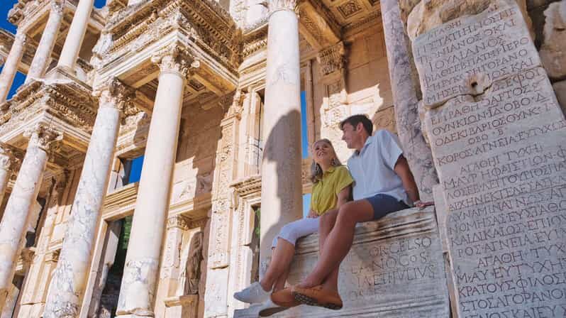 Ephesus: Small Group Tour for Cruise Passengers - House of the Virgin Mary: A Pilgrimage Stop with Serious Emotion