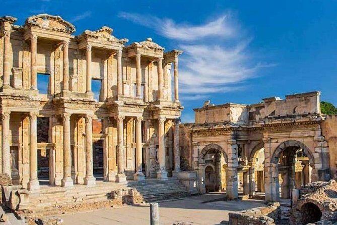 Ephesus Small Group Tour From Kusadasi Port / Hotels - How the day runs from Kusadasi Port (and why it matters)