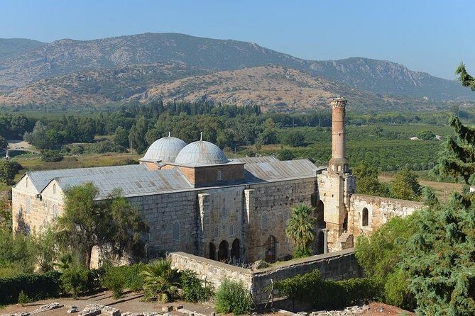 Ephesus Small Group Tour From Kusadasi Port / Hotels - Isa Bey Mosque: Selcuk’s Anatolian layer (and why it’s a smart add-on)