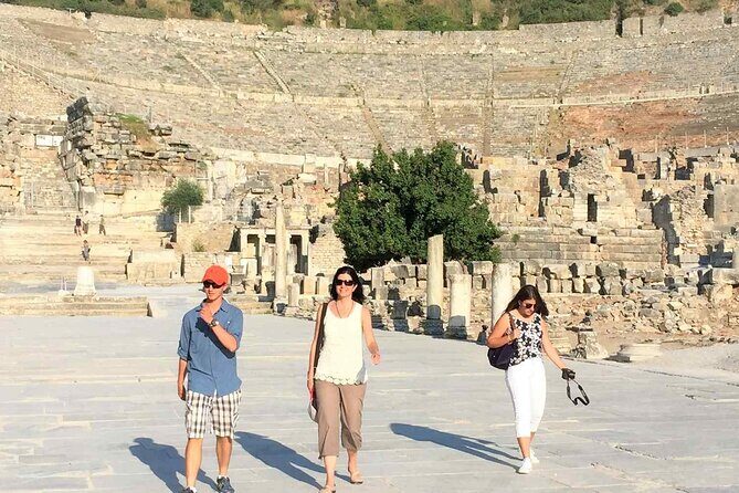 Ephesus Small Group Tour From Kusadasi - Selcuk - Why this Ephesus day works better than a quick cruise stop