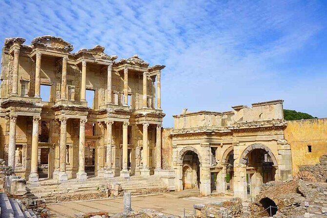 Ephesus Small Group Tour From Kusadasi - Selcuk - Getting to the start: pickup, meeting point, and timing