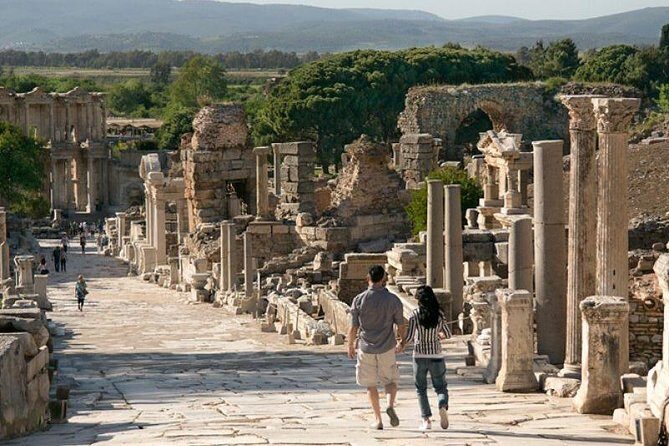 Ephesus Small Group Tour From Kusadasi / Selcuk Hotels - Key things to notice before you go
