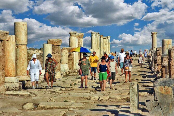 Ephesus Small Group Tour From Kusadasi - Selcuk - Stop 4: Isa Bey Mosque—1374 to 1375, and a quick architectural pause