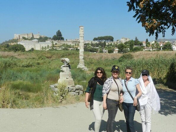Ephesus Temple of Artemis and House of Mary Private Half Day Tour - Key things I’d plan around
