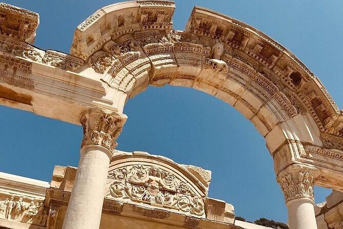 Ephesus Temple of Artemis and House of Mary Private Half Day Tour - Kusadasi Cruise-Port Pickup That Actually Works