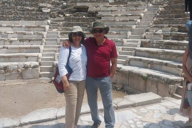 Ephesus Temple of Artemis and House of Mary Private Half Day Tour - Timing, Timing, Timing: What Can Make the Day Feel Great or Long