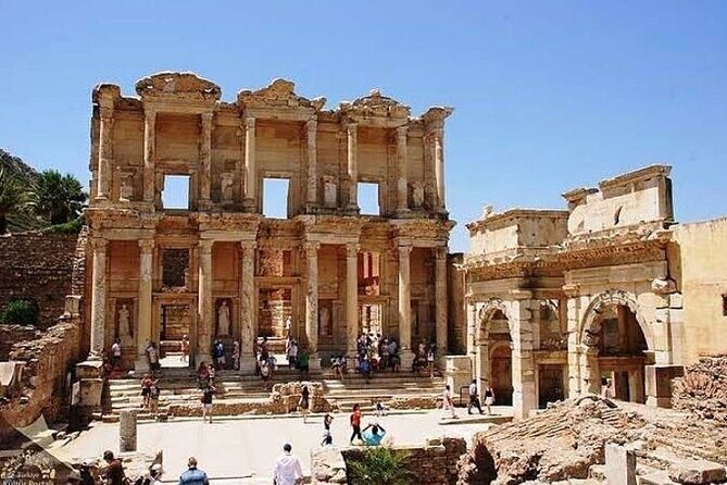Ephesus Temple of Artemis and House of Mary Private Half Day Tour - Who This Tour Fits Best