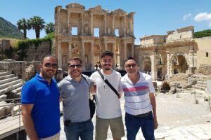 Ephesus Tour For Cruise Guests (Kusadasi Port) - Ephesus Ancient City: how to use the guided time well