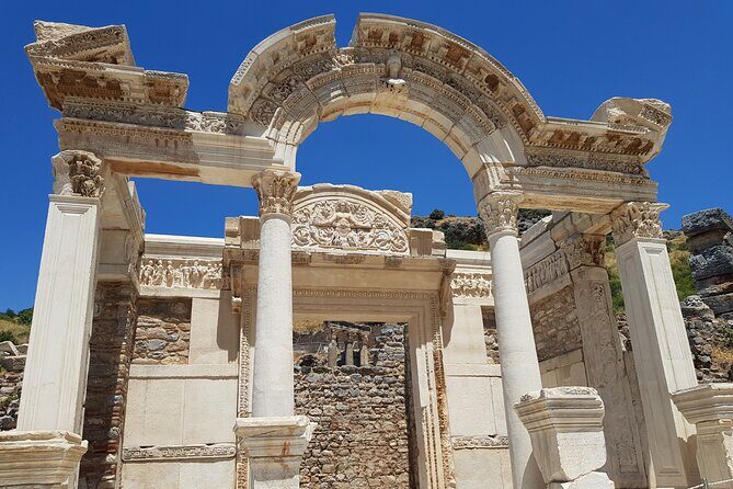 Ephesus Tour For Cruise Guests (Kusadasi Port) - House of the Virgin Mary: how this stop fits the day