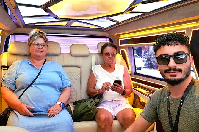 Ephesus Tour For Cruise Guests (Kusadasi Port) - Temple of Artemis: a quick stop with a free admission perk