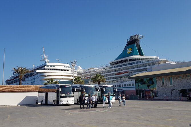 Ephesus Tour For Cruise Guests (Kusadasi Port) - Guides and comfort: why the Mercedes van matters
