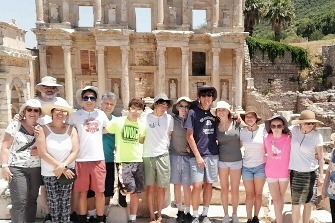 Ephesus Tour For Cruisers from kusadasi with Lunch(skip the line) - Kusadasi to Ephesus: A 5-Hour Day That Doesn’t Waste Time