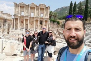 Ephesus Tour For Cruisers from kusadasi with Lunch(skip the line) - Meryemana (Virgin Mary’s House): Pine Trees, Pilgrims, and Quiet Details