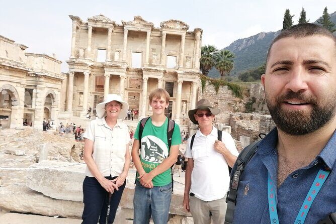 Ephesus Tour For Cruisers from kusadasi with Lunch(skip the line) - Temple of Artemis: The Quick Wonder Stop You’ll Still Remember