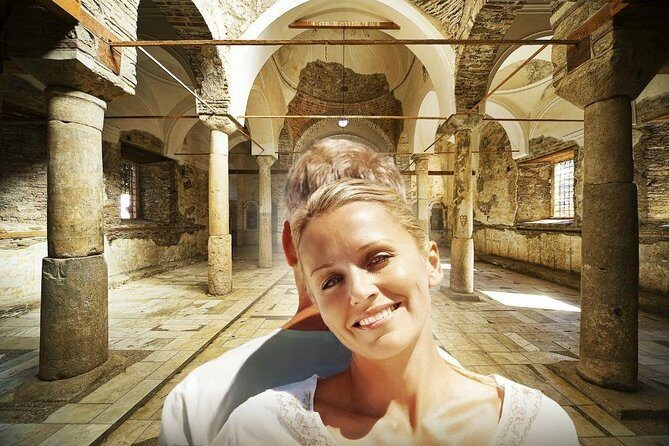 Ephesus Tour For Cruisers from kusadasi with Lunch(skip the line) - Guides Like Necdet and Selin Make the Ruins Click