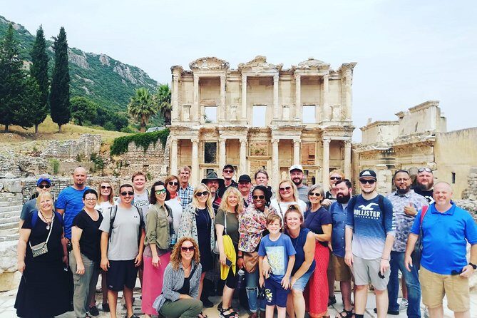 Ephesus Tour For Cruisers from kusadasi with Lunch(skip the line) - Price and What You’ll Still Pay for Tickets